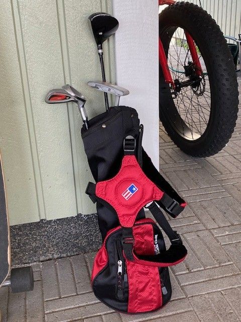 Golfmailat junior