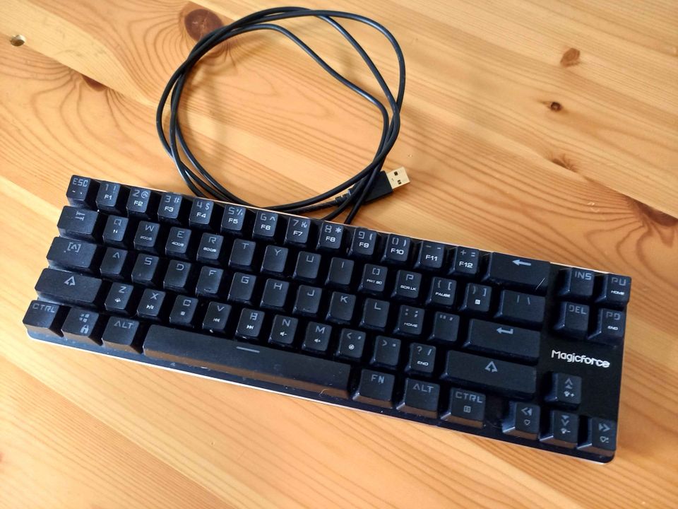 Magicforce Smart 68 Mini näppäimistö