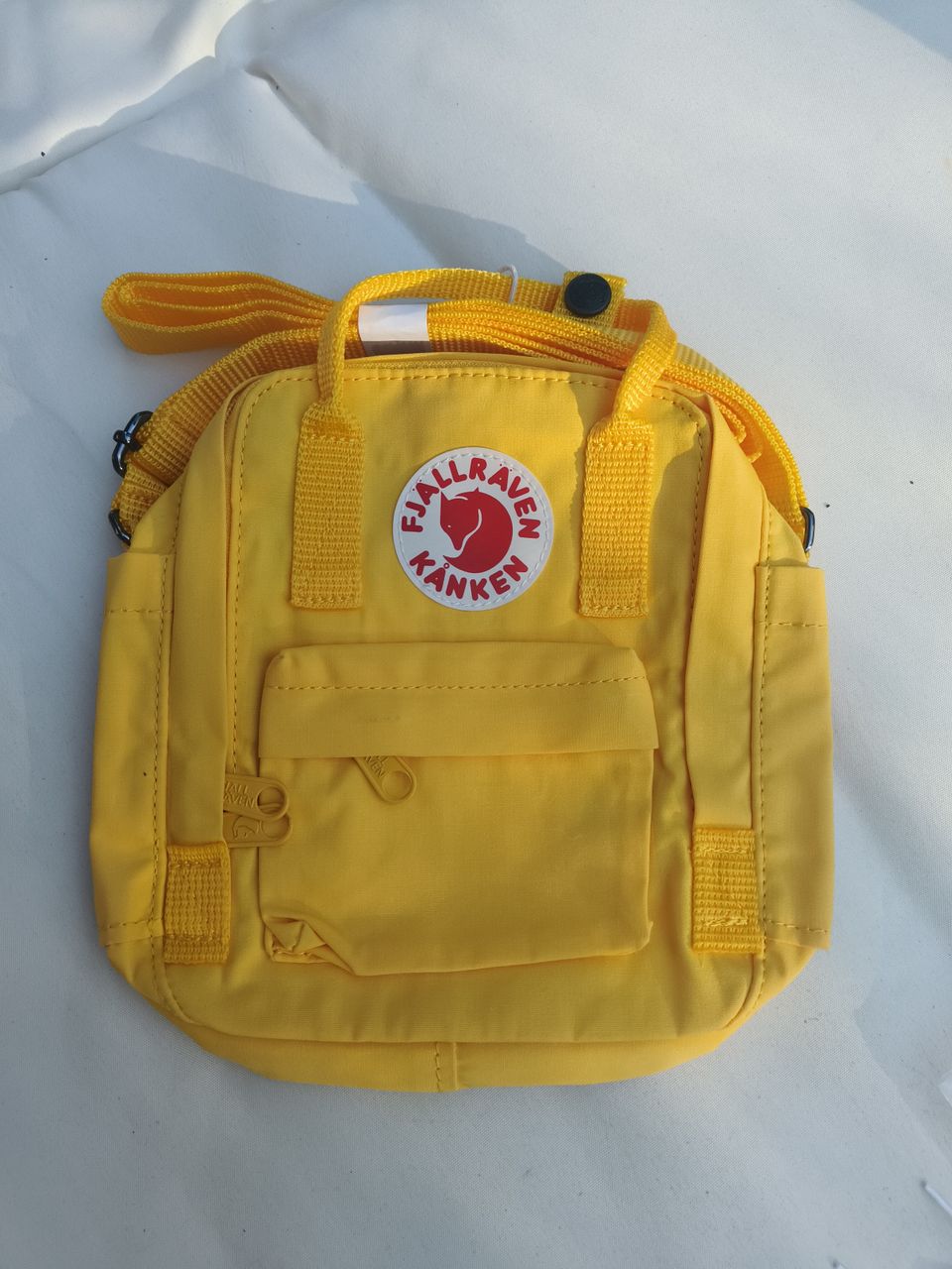 Fjällräven sling laukku