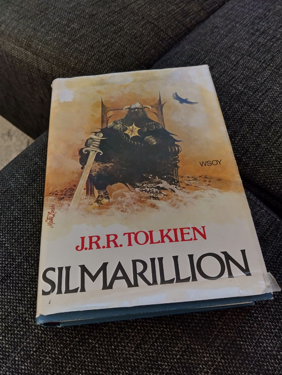 J.R.R Tolkien - Silmarillion