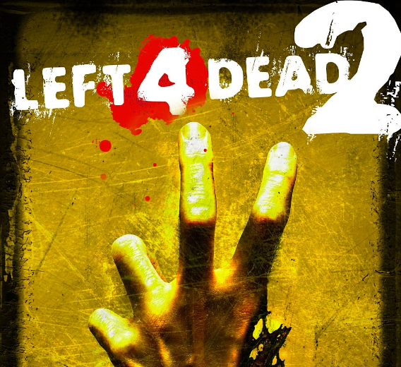 Left 4 dead 2 Xbox 360
