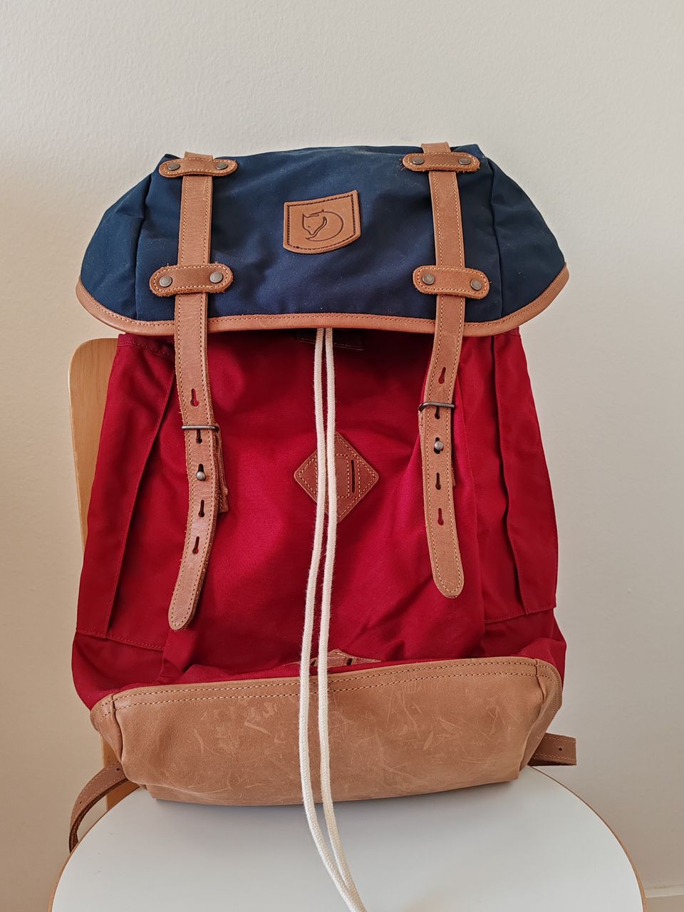 Fjällräven reppu