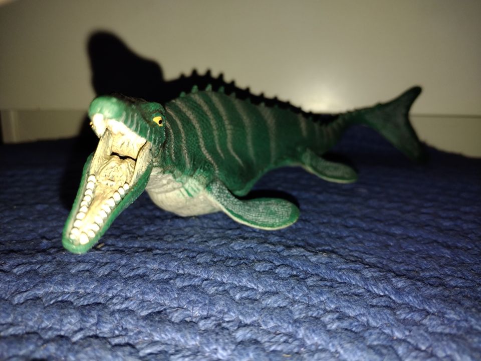 Schleich vesi dinosaurs