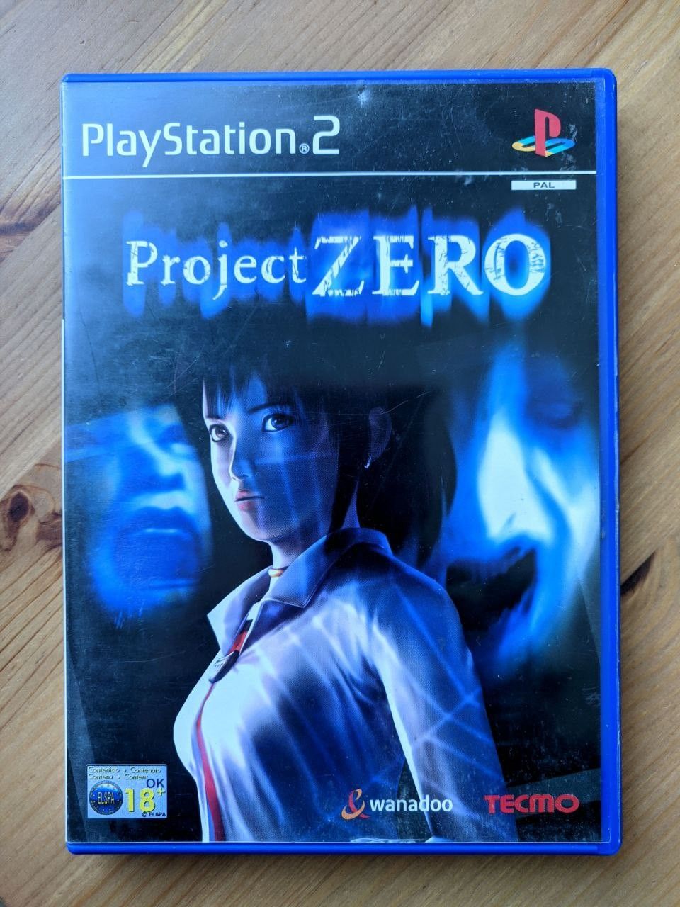Project Zero - PS2