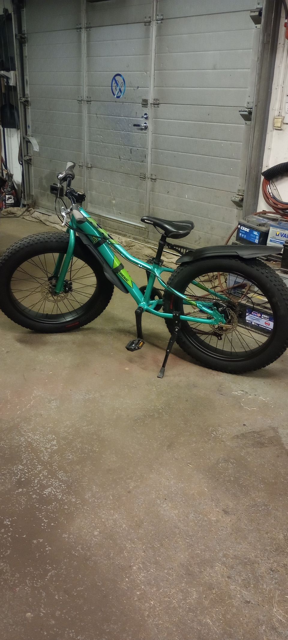 Fatbike 24x4