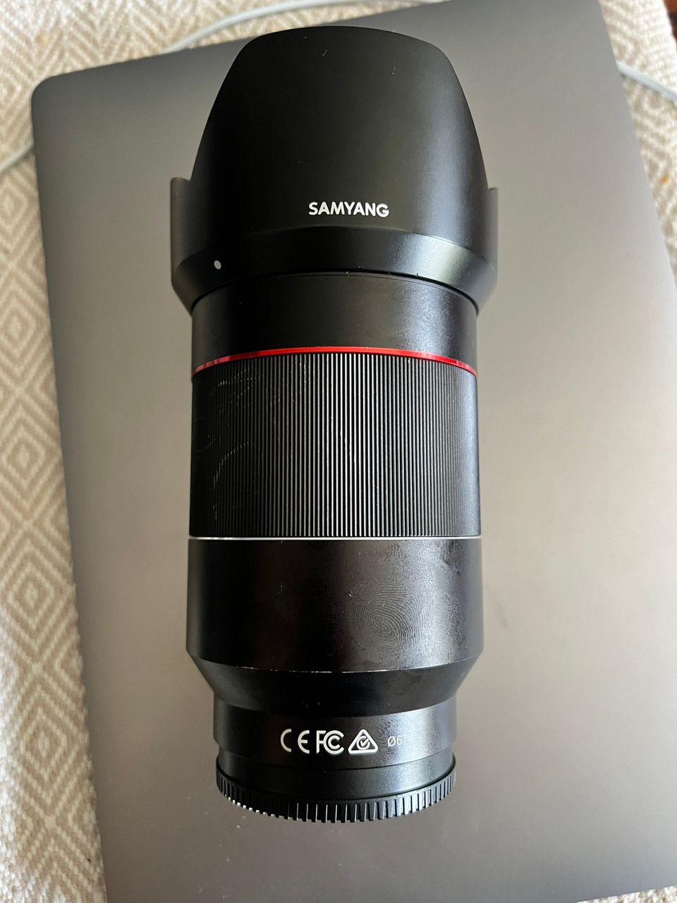 Samyang 35mm f/1.4 (sony)