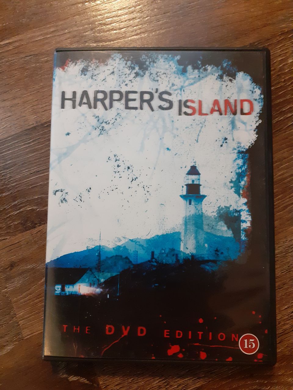 Harper's island