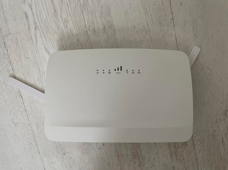 Telia Hybrid router Fast 5370 air