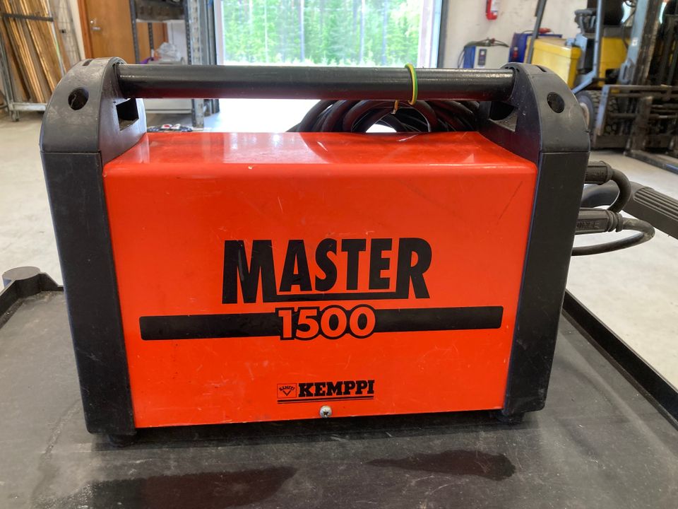 Kemppi Master 1500
