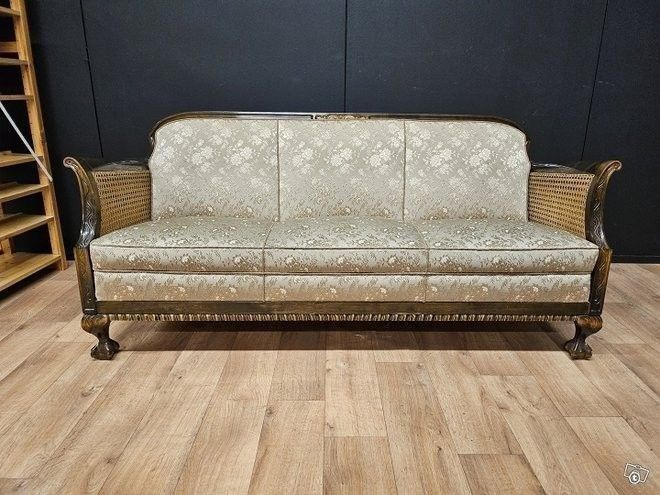 Chippendale sohva