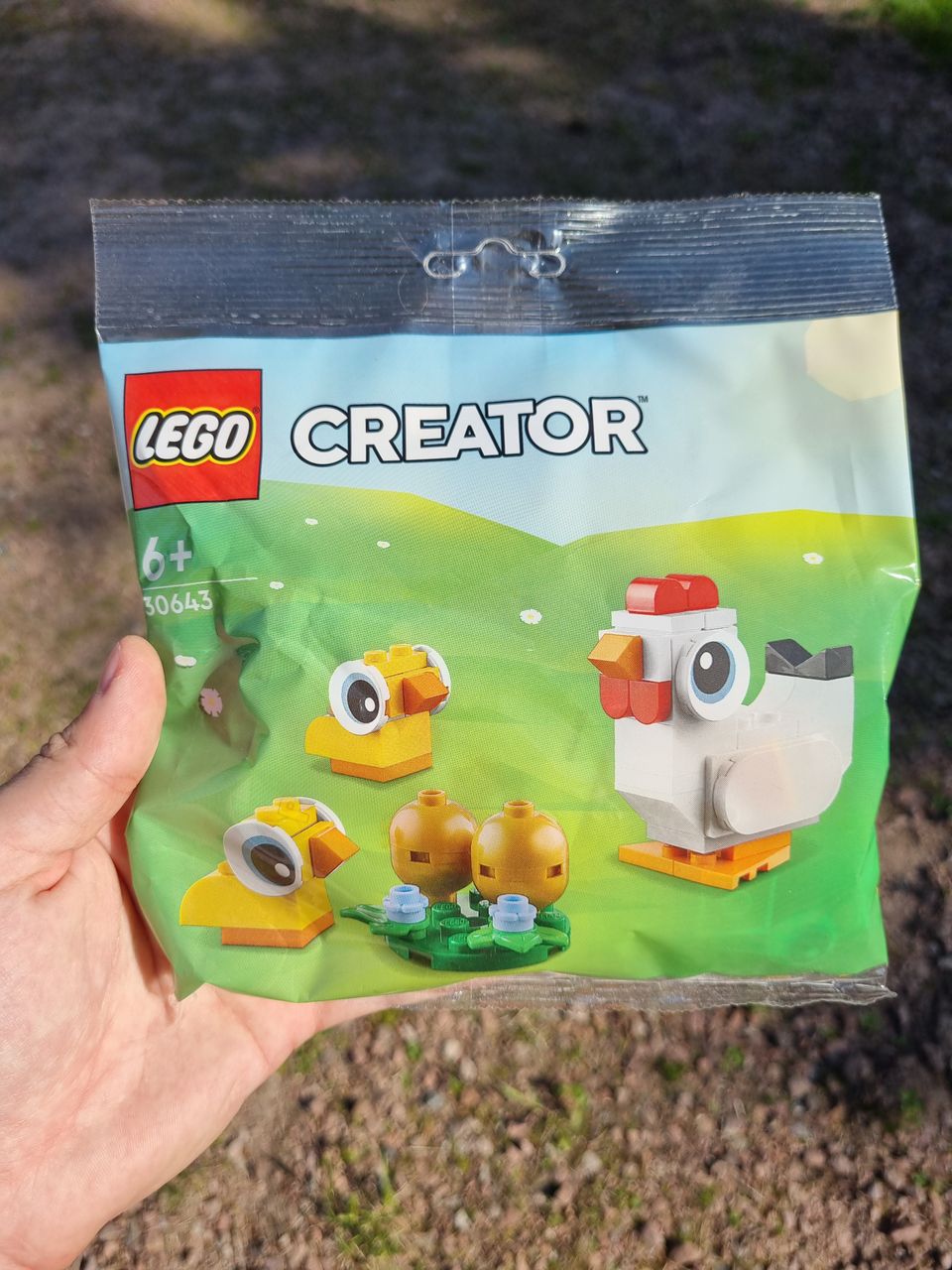 LEGO Creator Pääsiäis Polybag