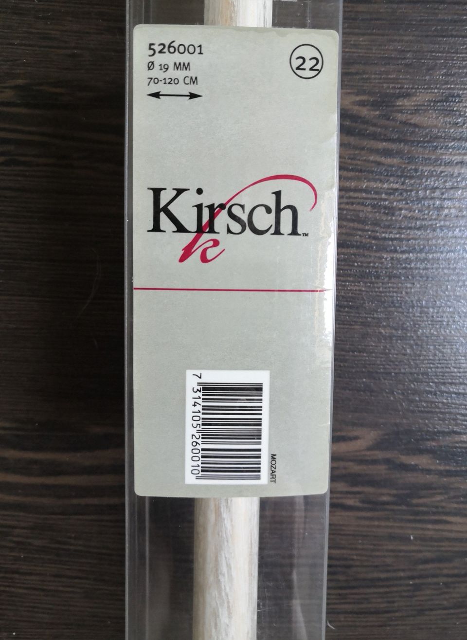 Kirsch verhotanko