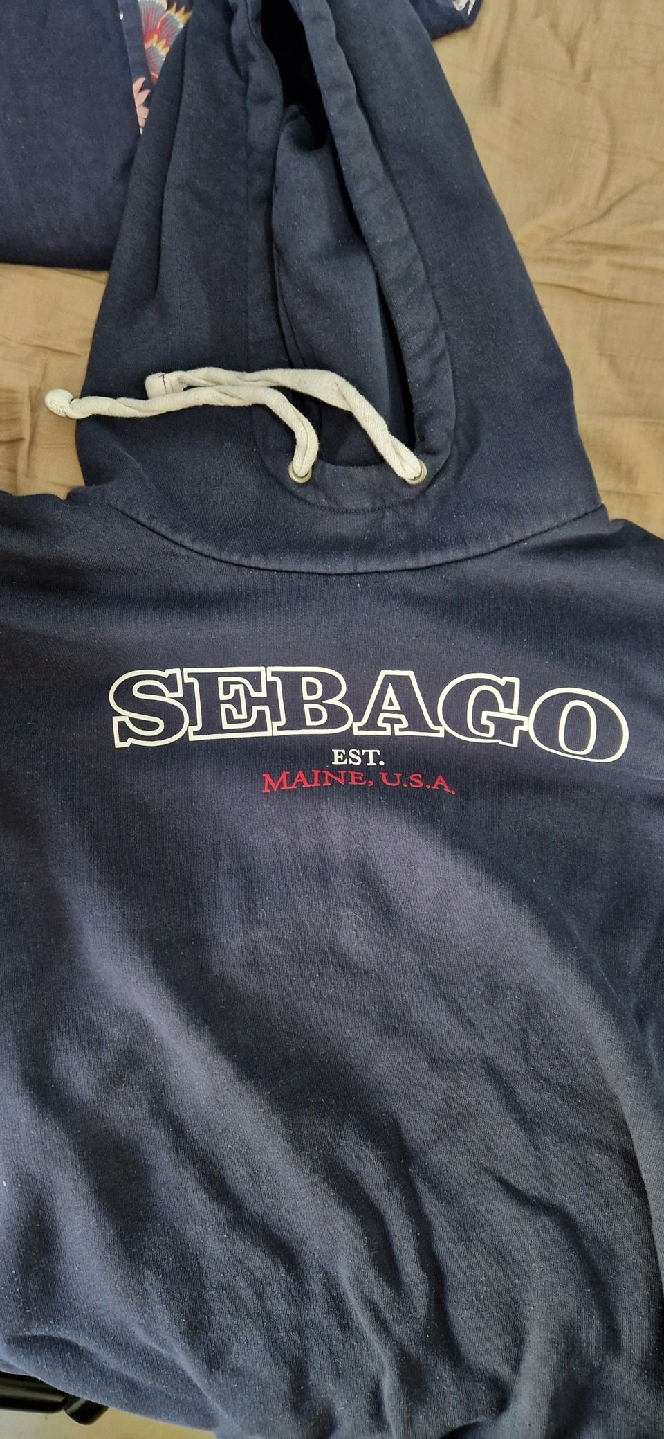 Sebago huppari