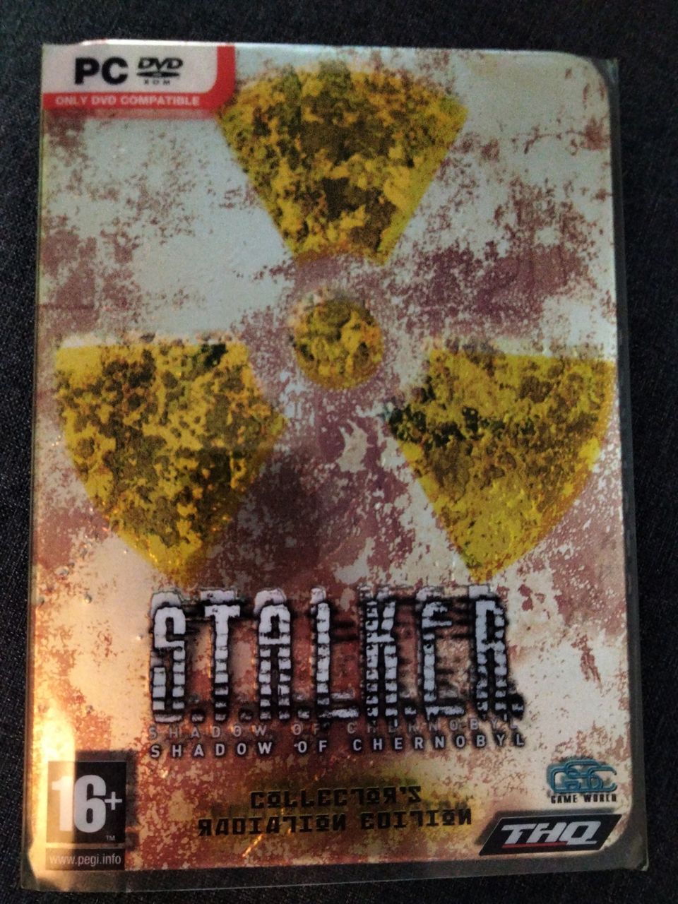 S.T.A.L.K.E.R. Shadow of Chernobyl (Radiation Edition)