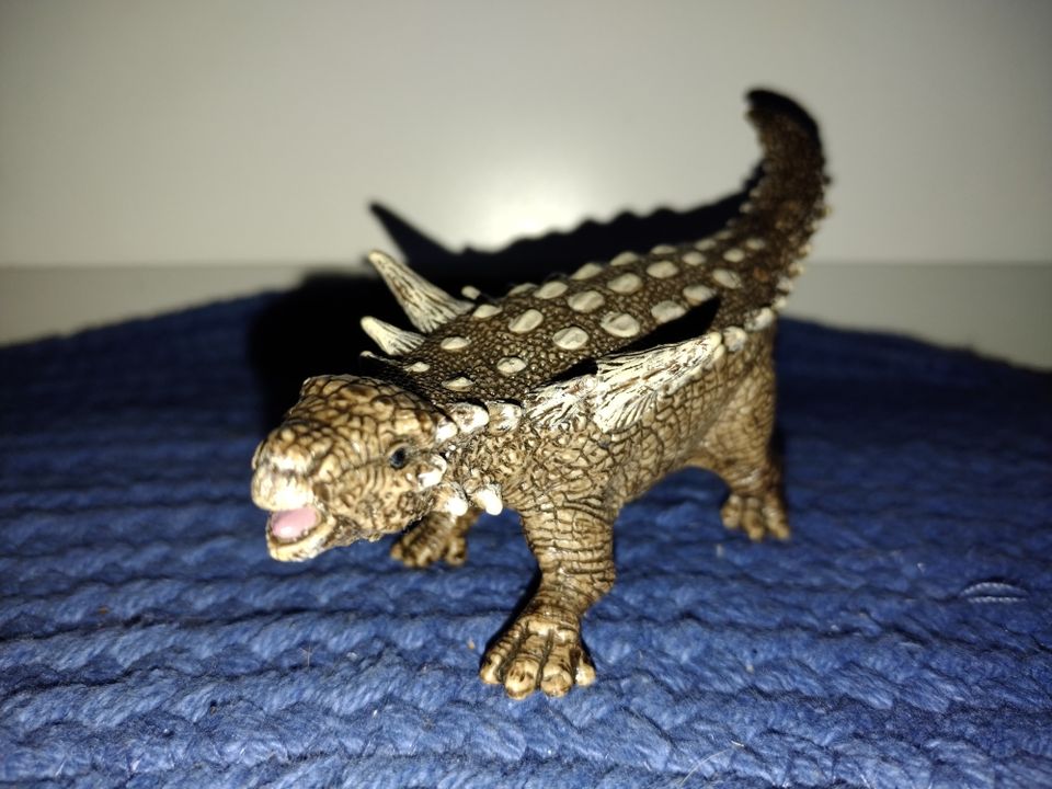 Schleich dinosaurs