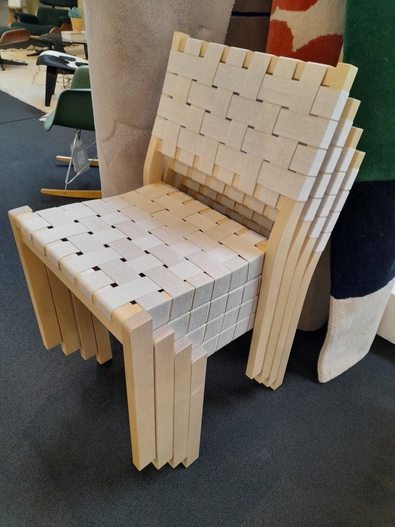 Artek 611-tuolit 4 kpl (ovh2980e)