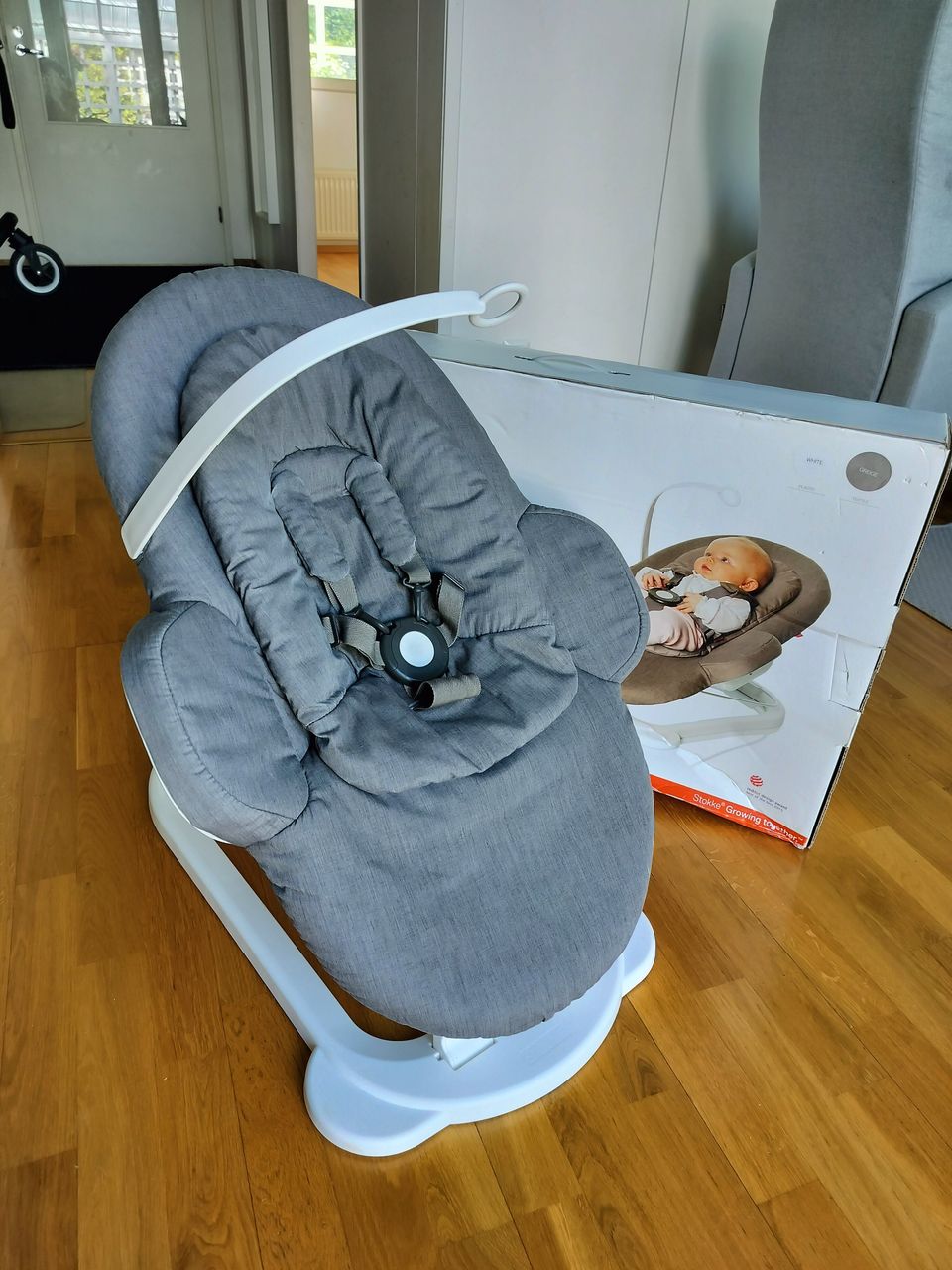 Stokke Steps Bouncer