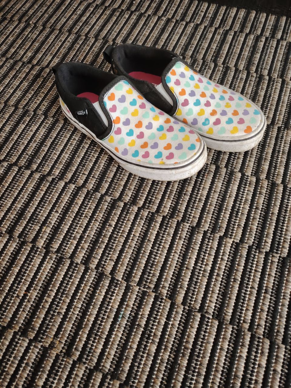 Vans kangaskengät 32