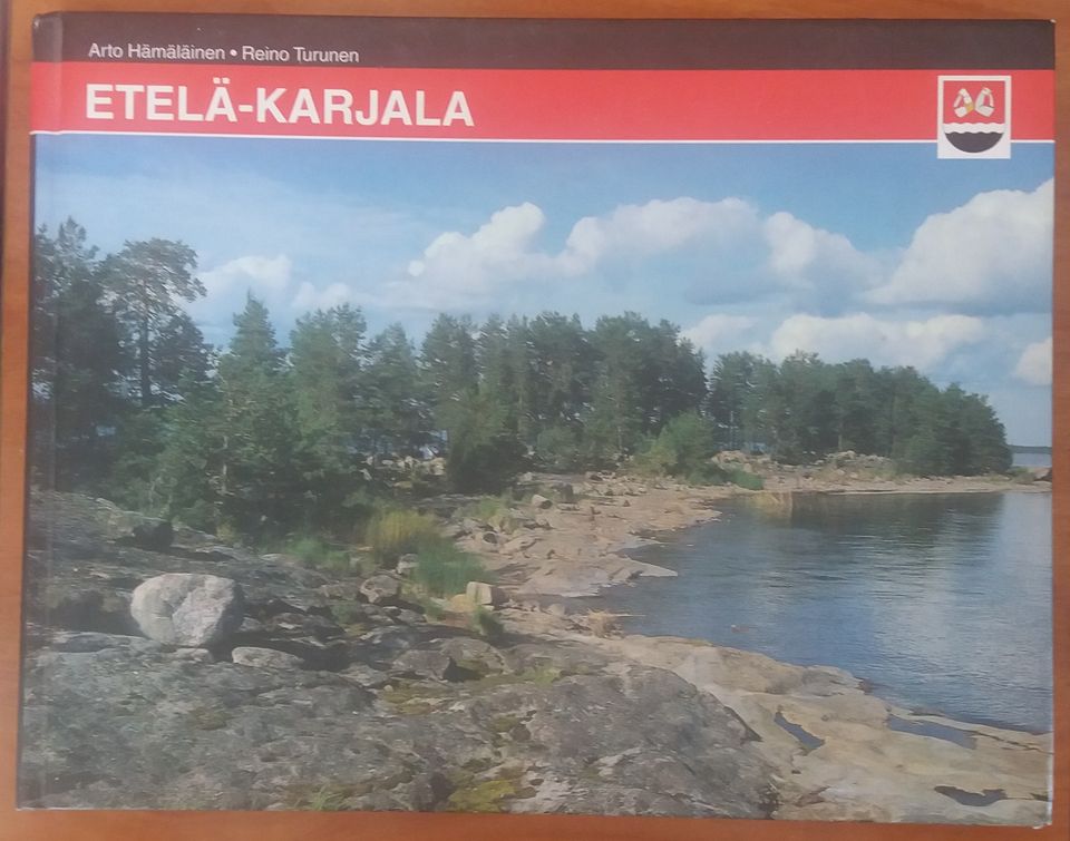 Reino Turunen ym. ETELÄ-KARJALA - Iloinen idän portti Vaulasvirta 2001