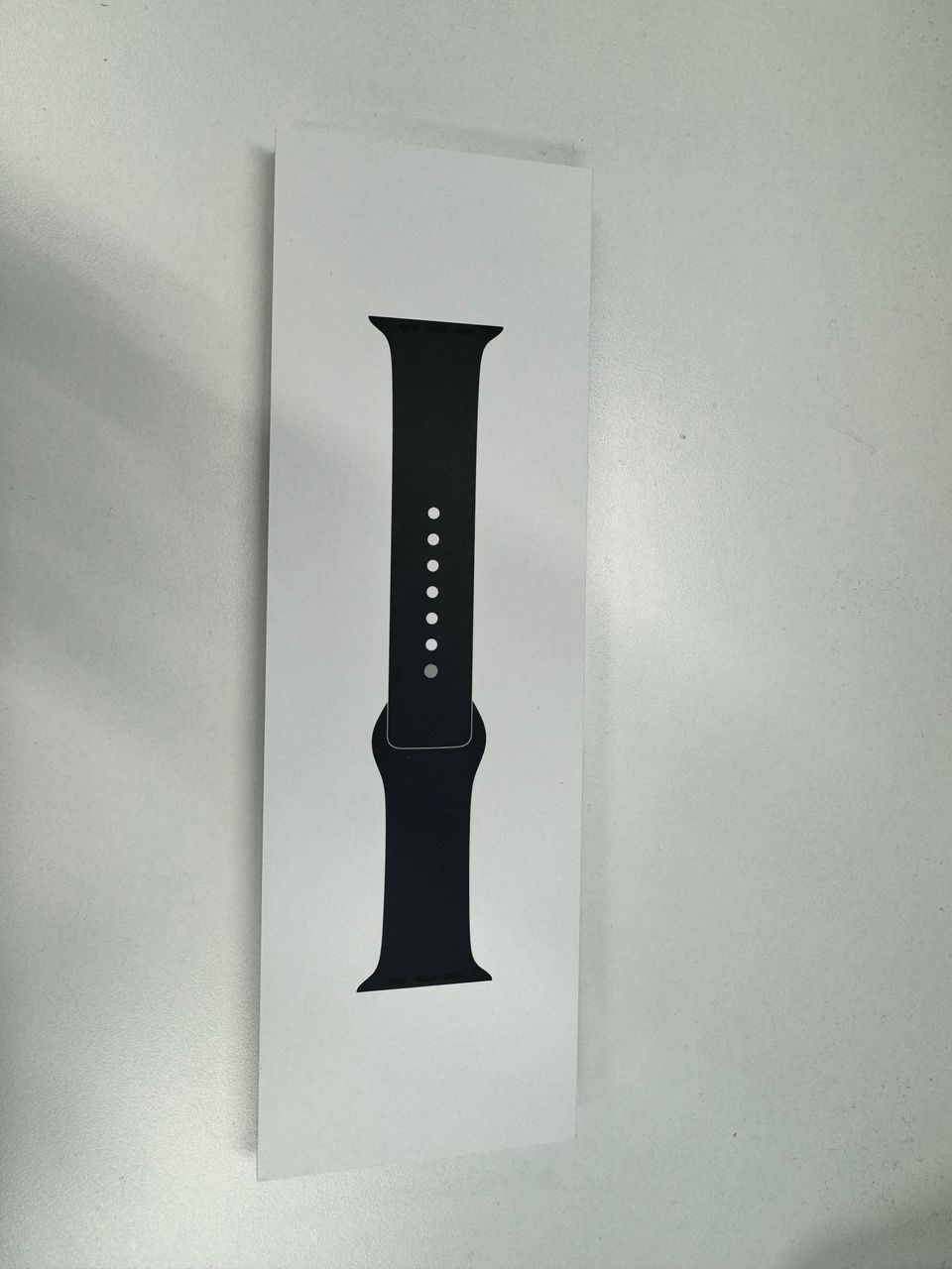 Apple Watch -ranneke