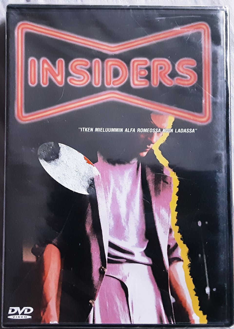 Insiders, 1996 (DVD)