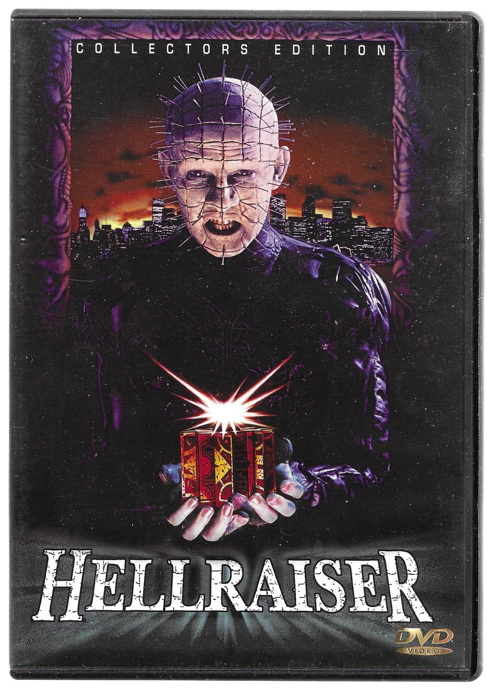 DVD Hellraiser