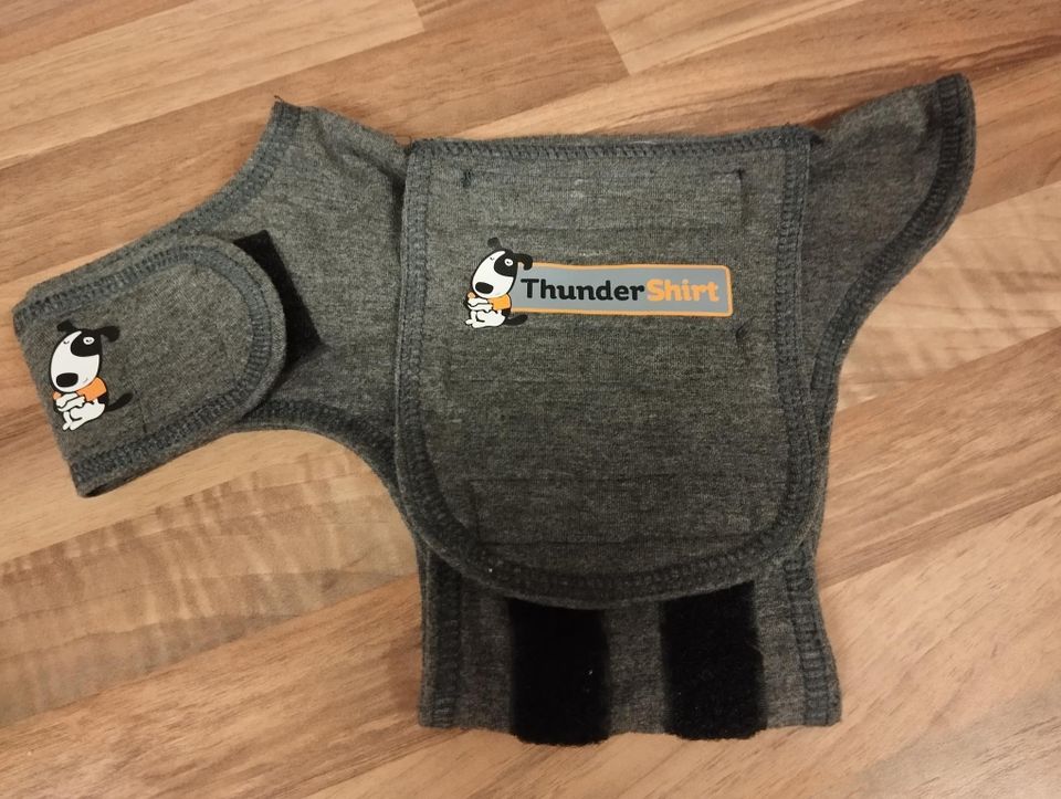 Thundershirt rauhoittava paita koiralle XS