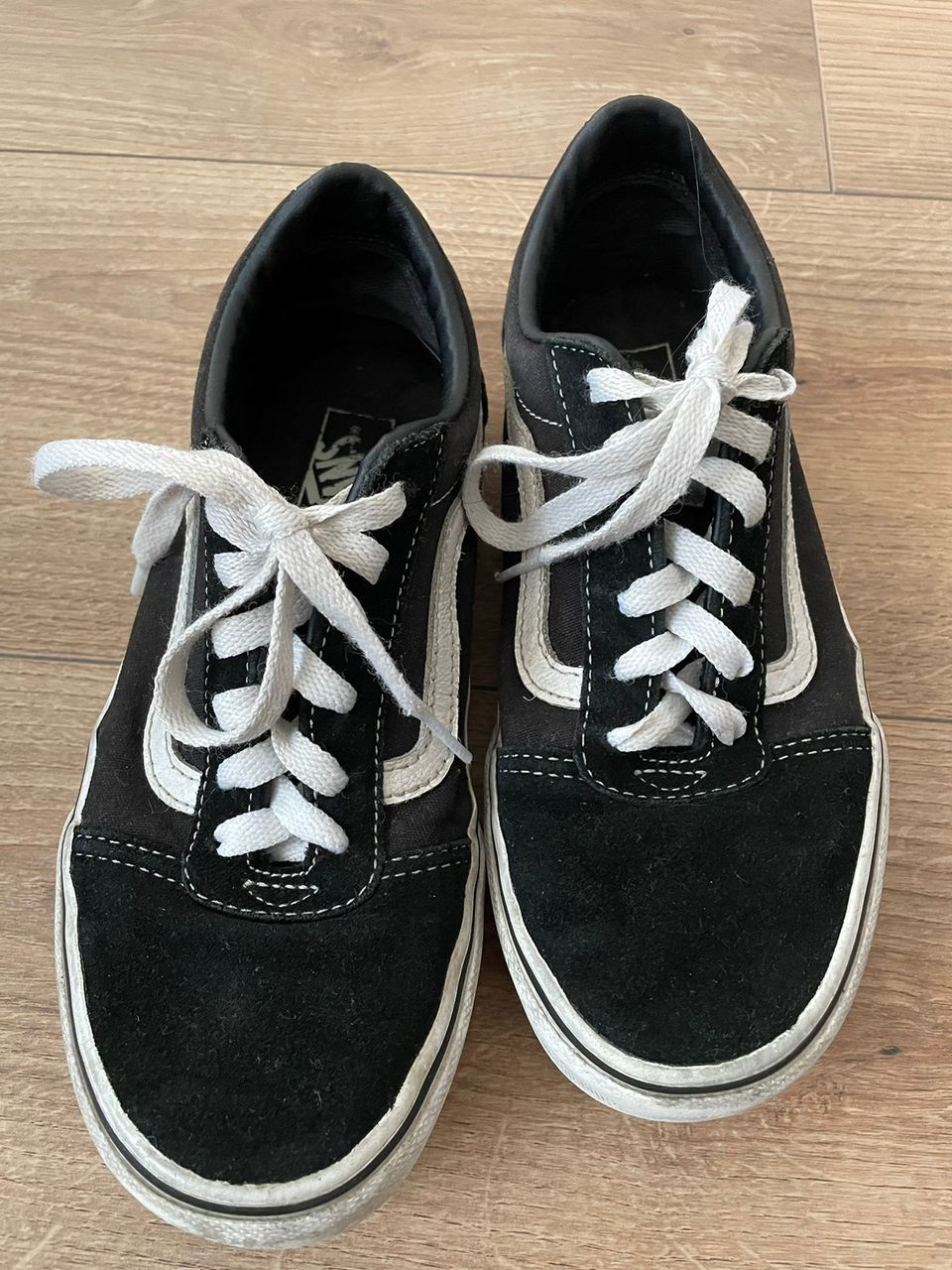 Vans tennarit koko 35