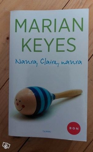 Marian Keyes: Naura, Claire, naura