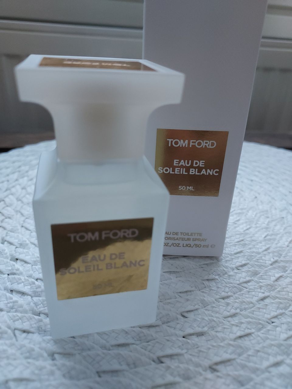 Tom Ford hajuvesi