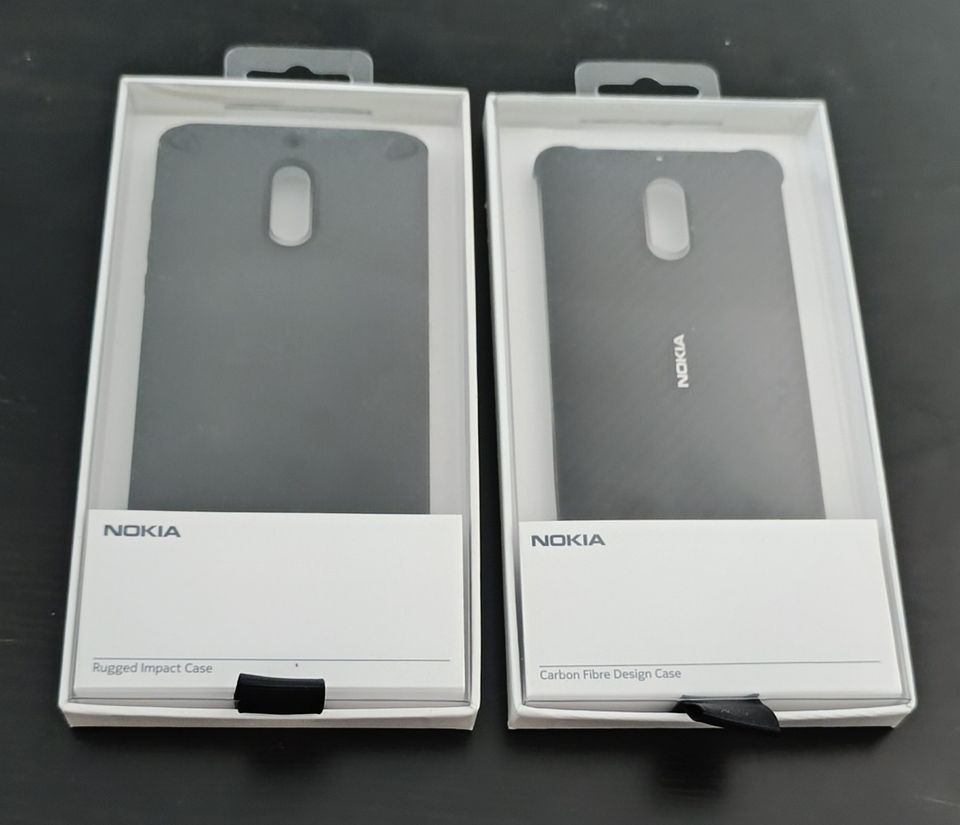 Nokia 6 suojakori