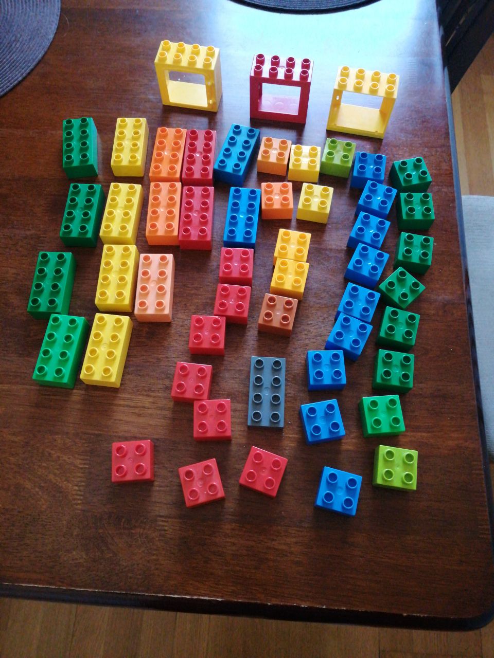 Lego duplot
