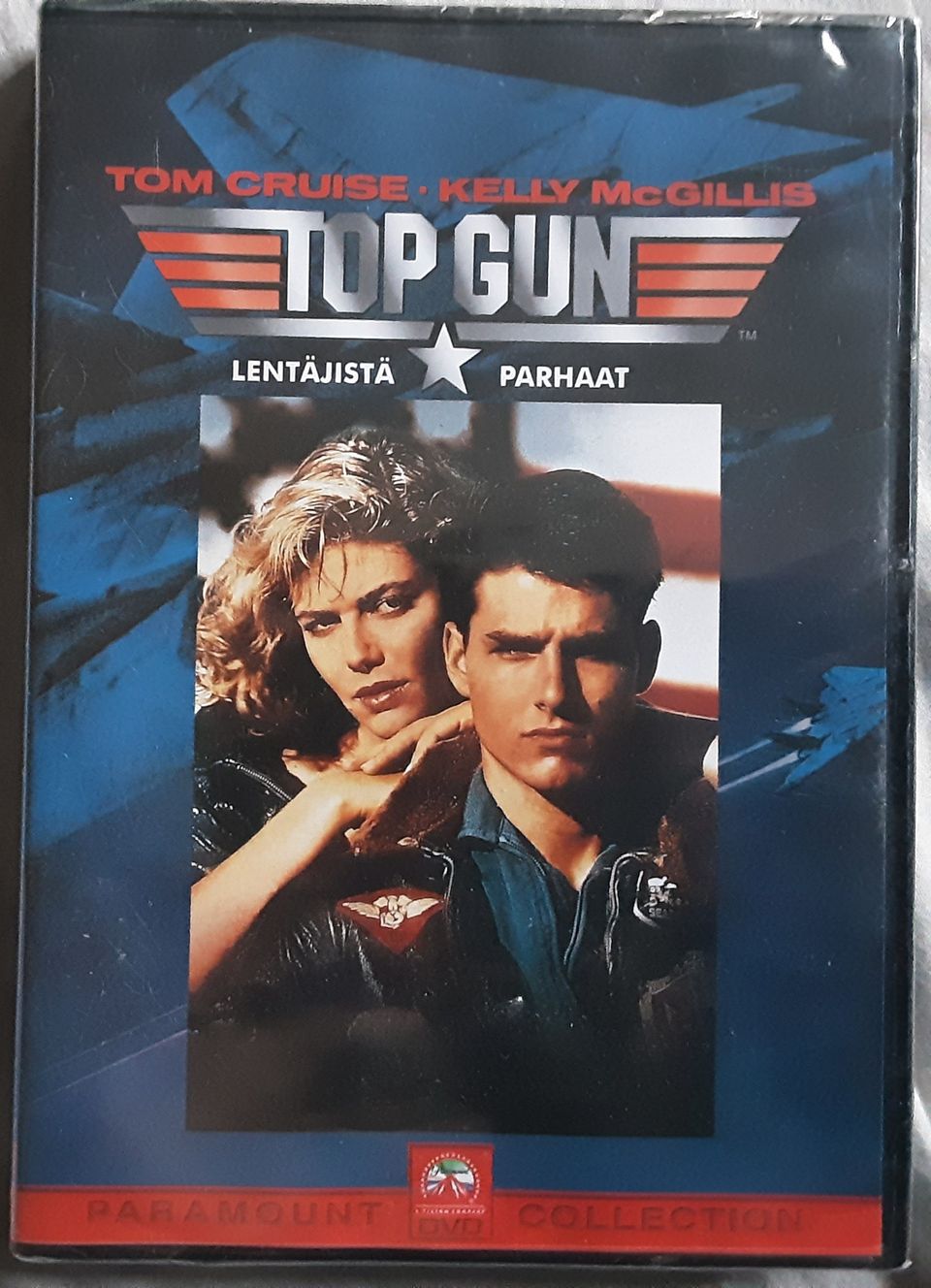 Top Gun, 1986 (DVD)