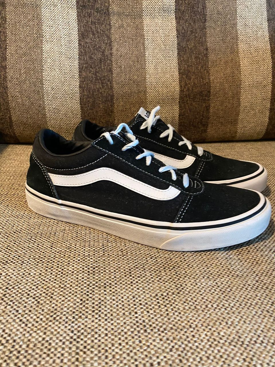 Vans lenkkarit hyvässä kunnossa, koko 40