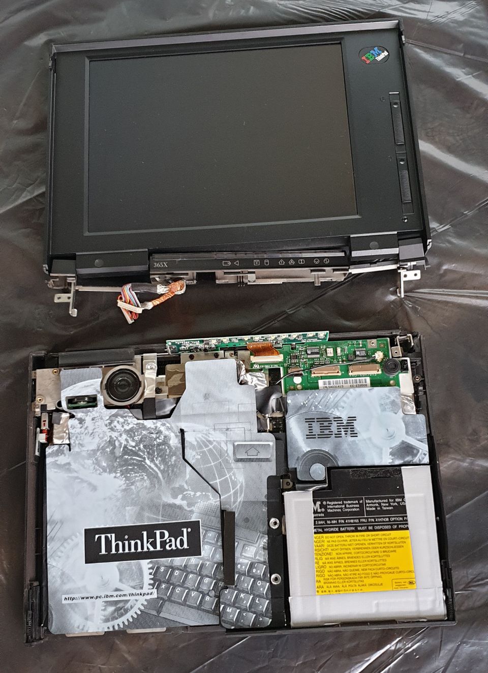 ThinkPad 365X