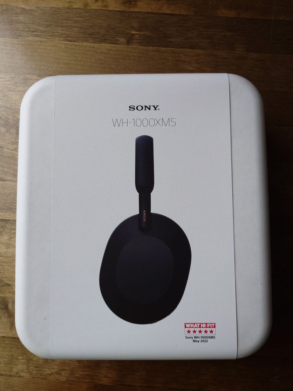 Sony WH1000XM5 -vastamelukuulokkeet