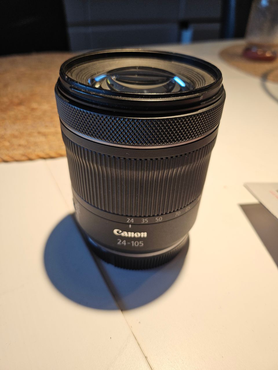 Canon RF 24-105 f4-7.1 IS STM