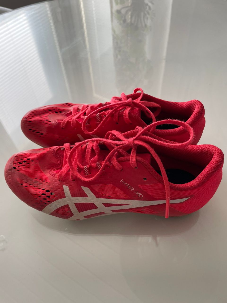 Asics yleispiikkarit koko 37