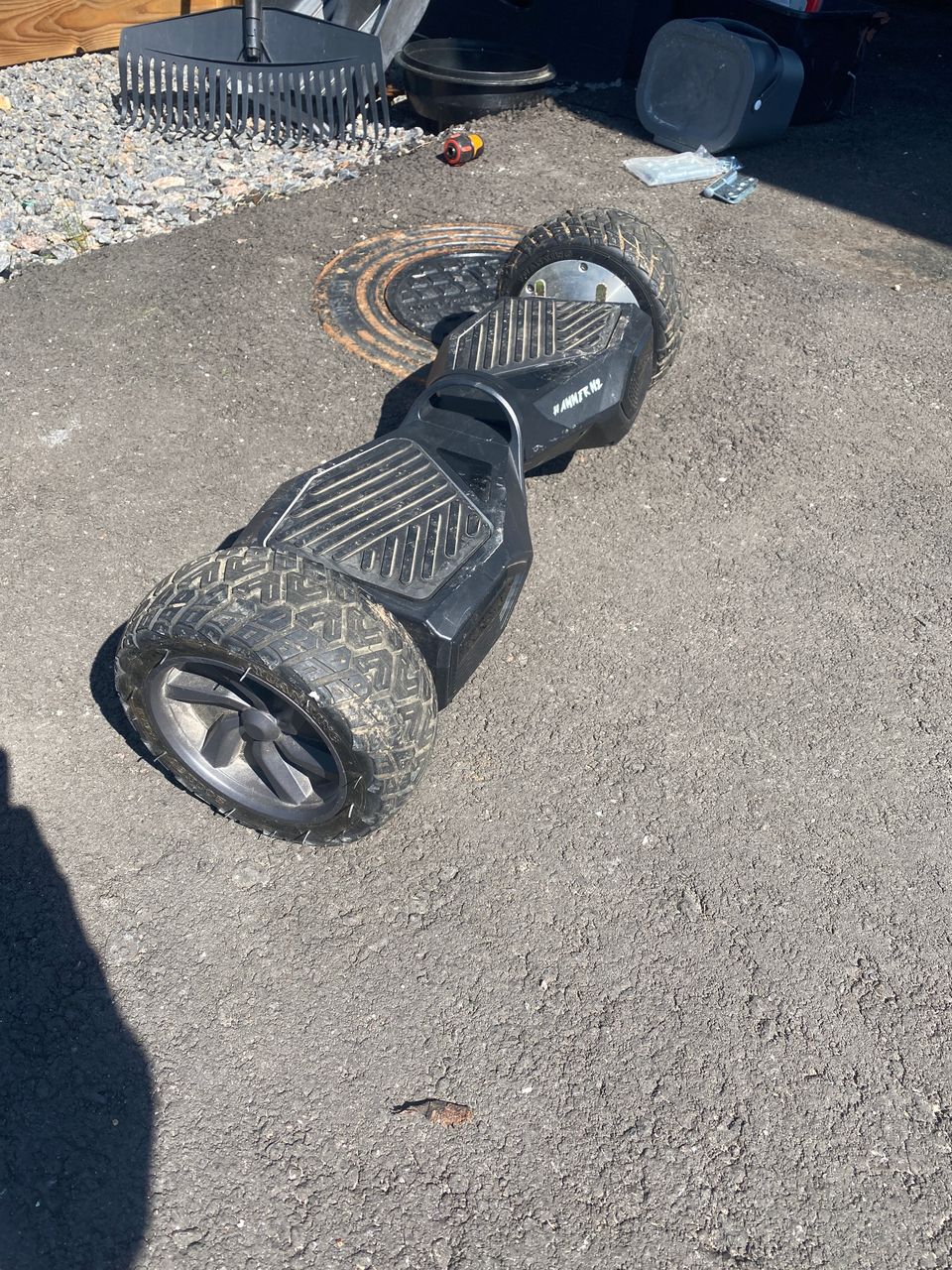 Hoverboard