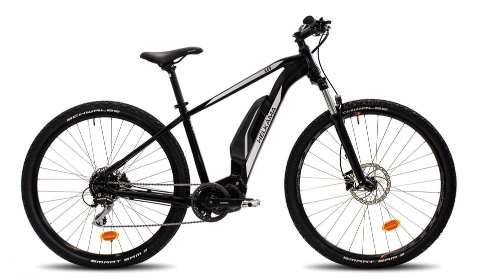 Helkama XE9 MTB 9v 29″ sähkömaastopyörä