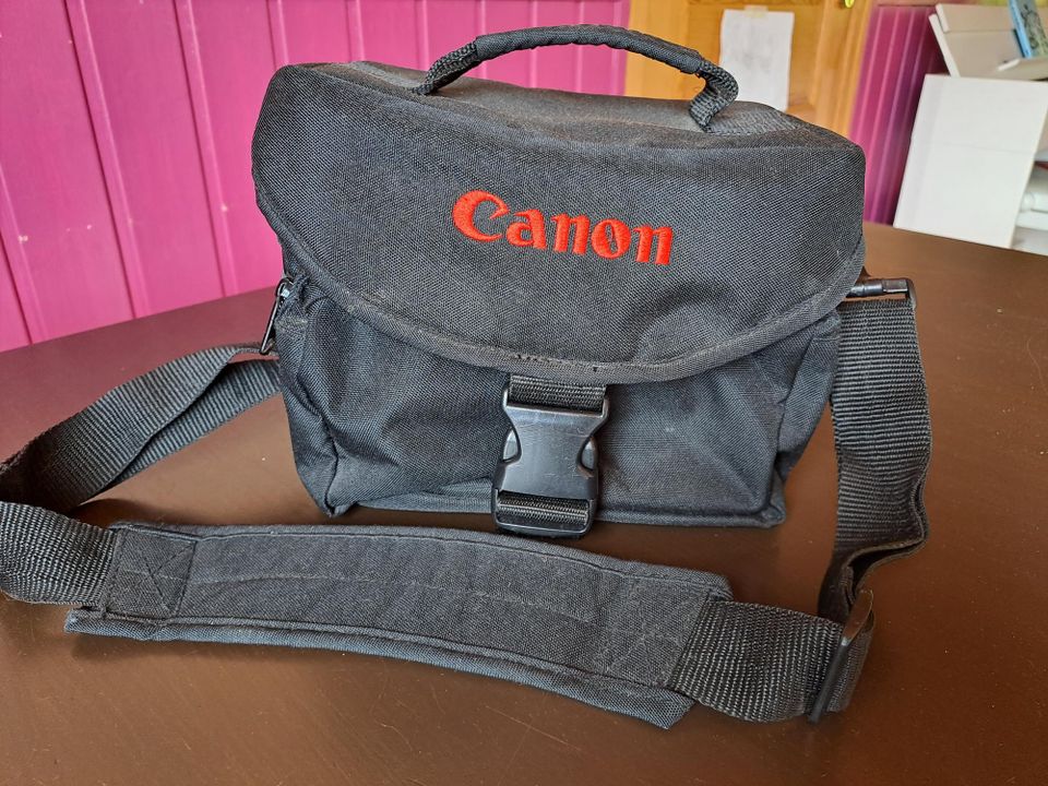 Canon kameralaukku