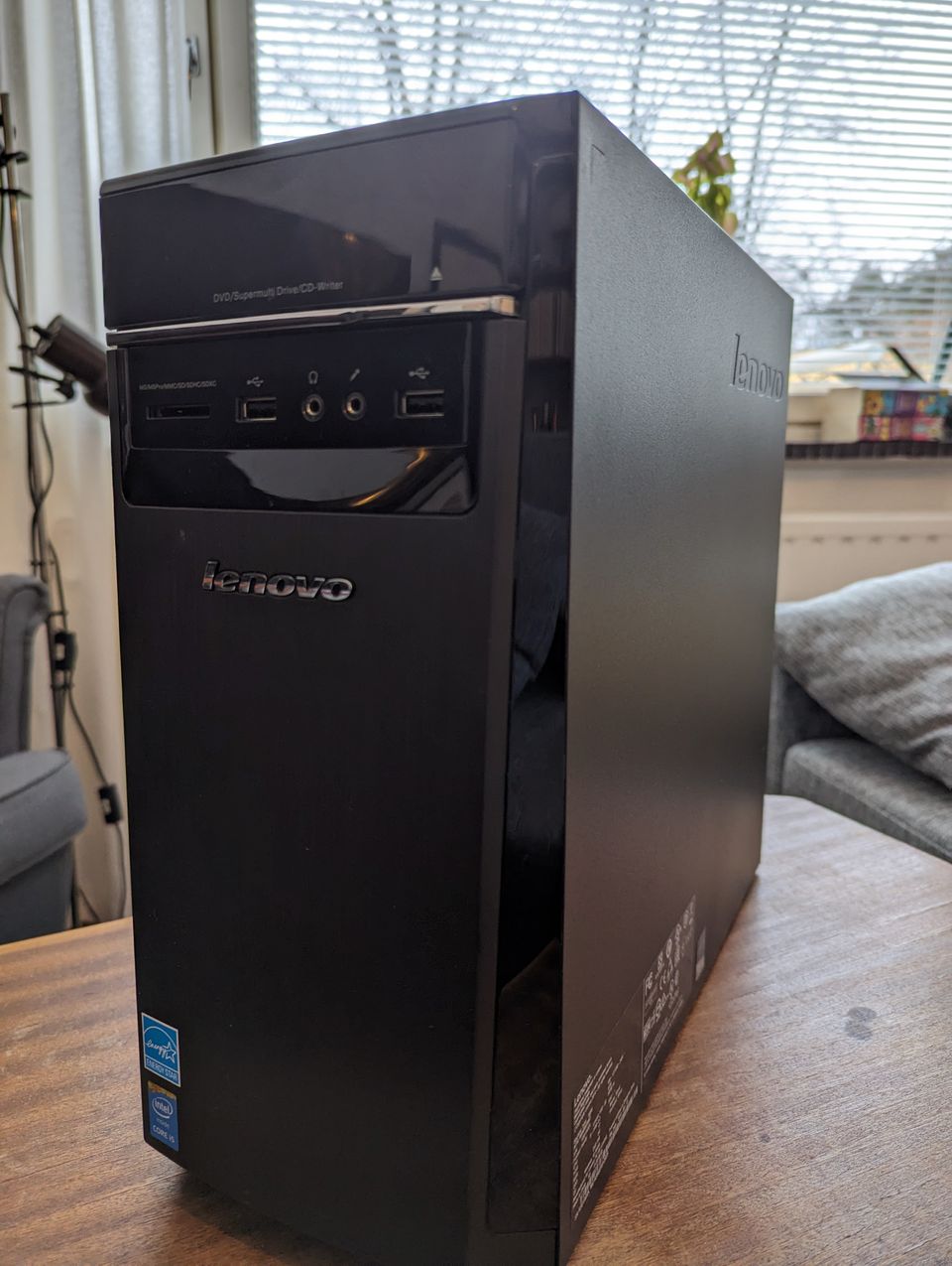 PC Lenovo H50