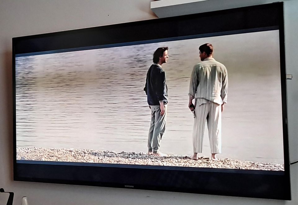 Samsung Smart TV 55" 3D