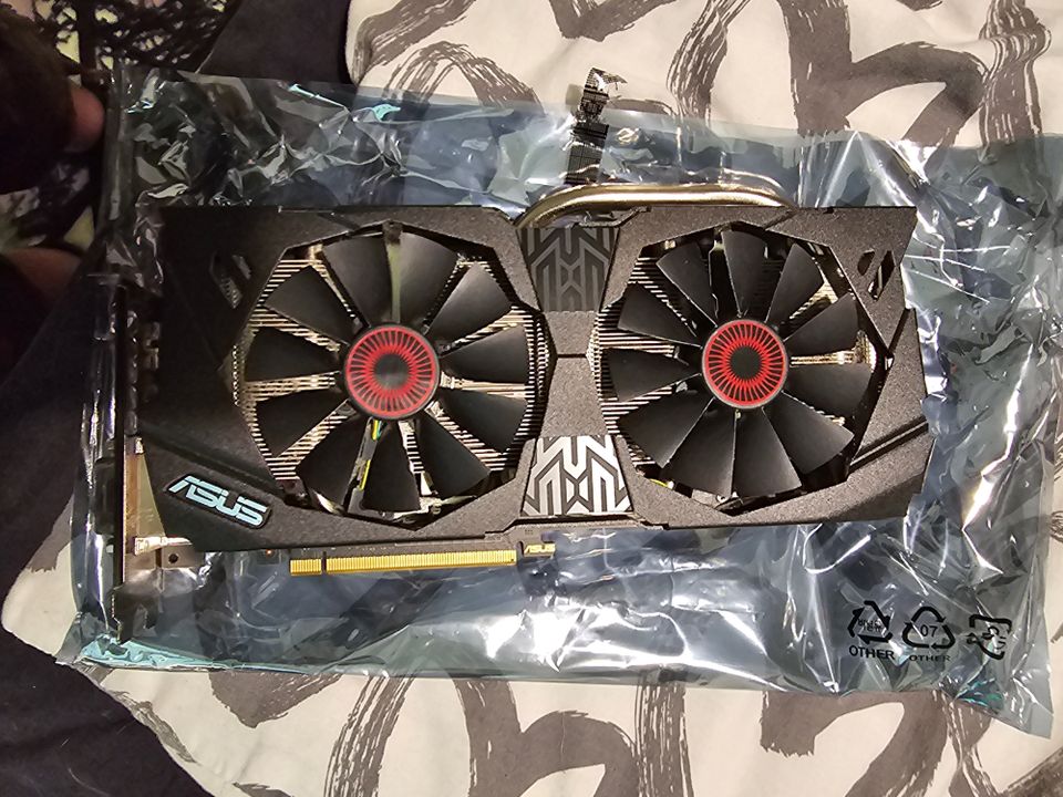 Asus Strix GTX970