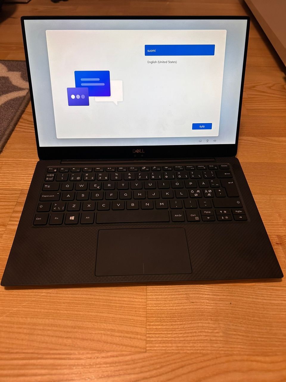 Dell XPS 13 9370