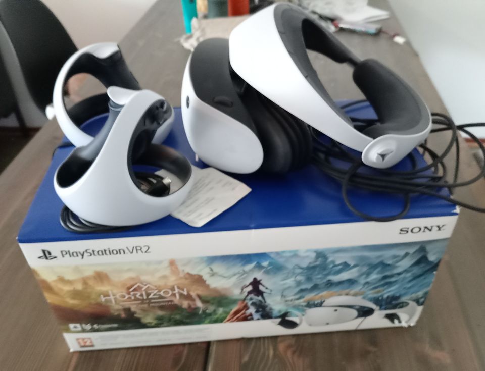 Sony ps vr2