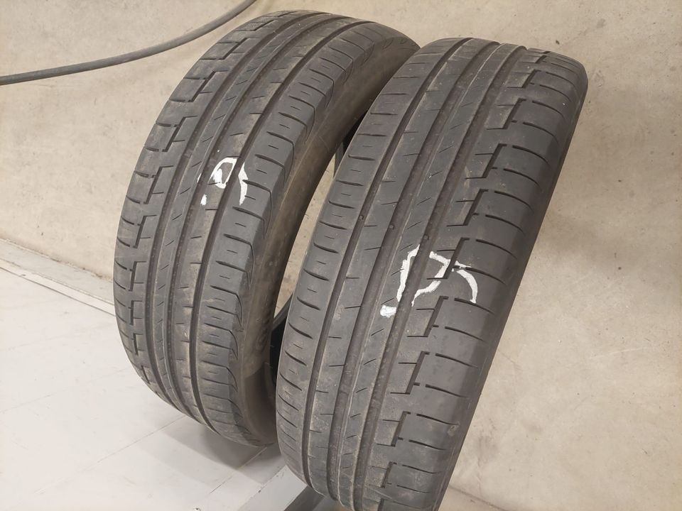 Conti 205/55R19 kesäpari