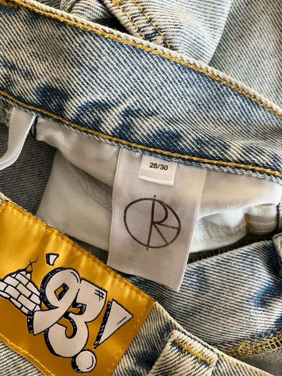 Polar 93 Denim