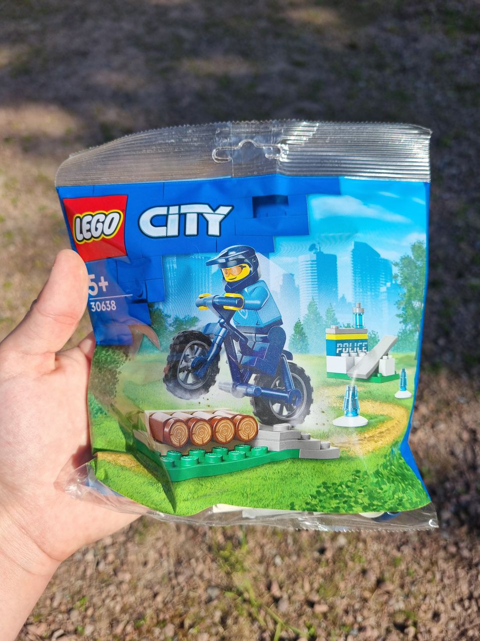 LEGO City Polybag