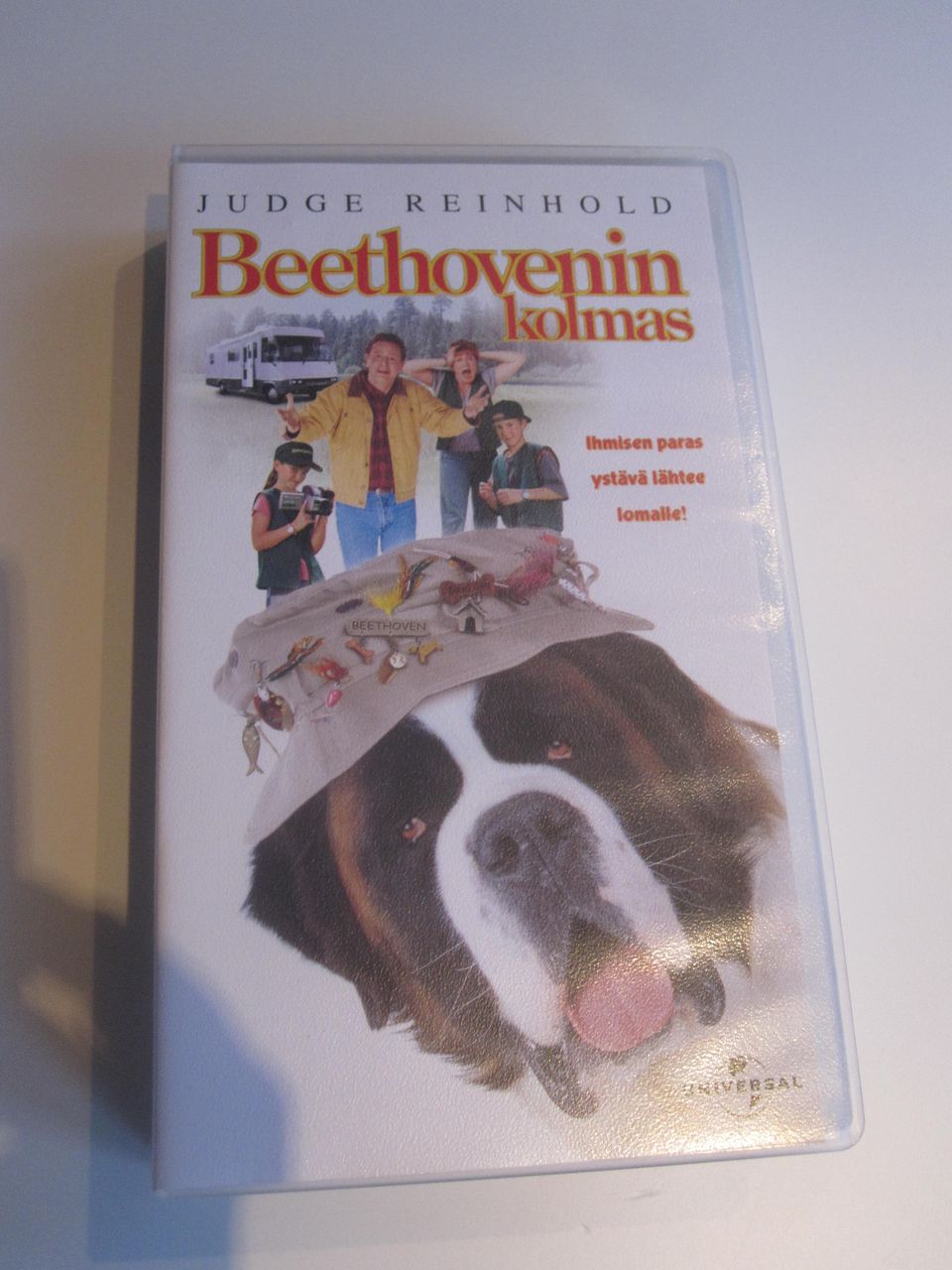 Beethovenin kolmas VHS